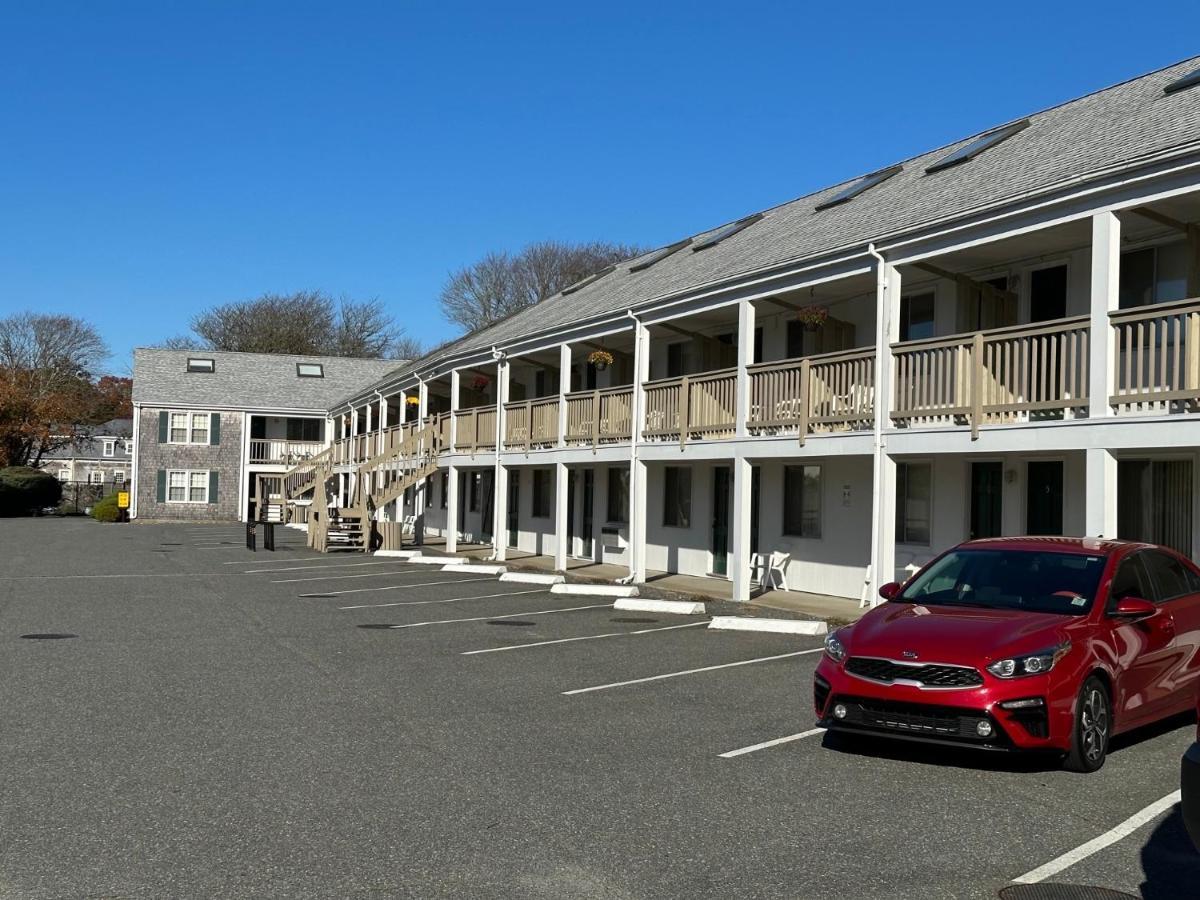 Harwichport Resort Club Harwich Port Buitenkant foto