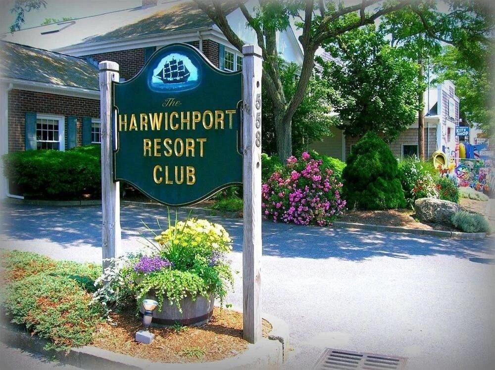 Harwichport Resort Club Harwich Port Buitenkant foto